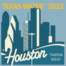 Texas Water logo